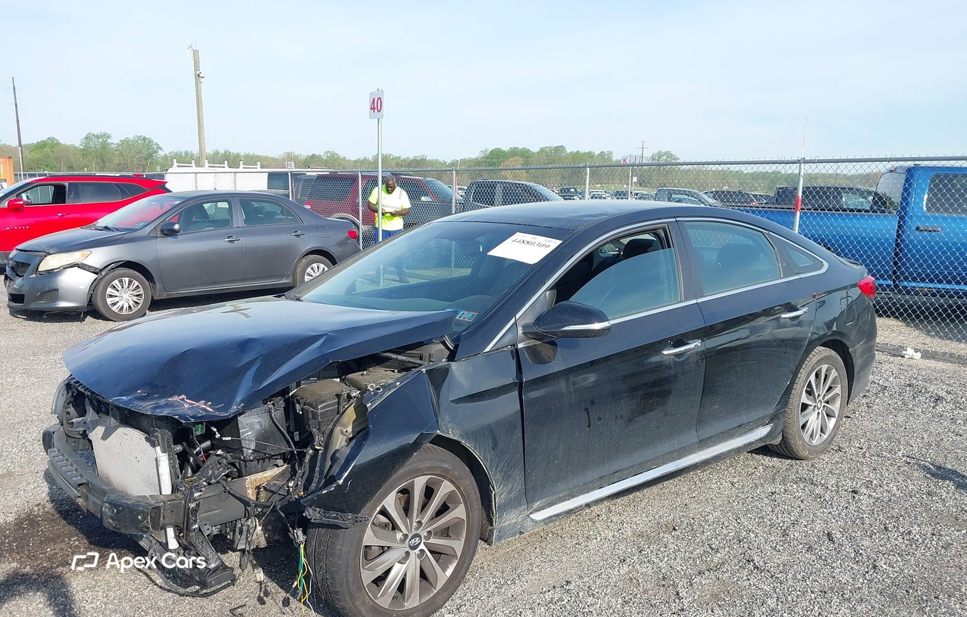 Hyundai Sonata 2016