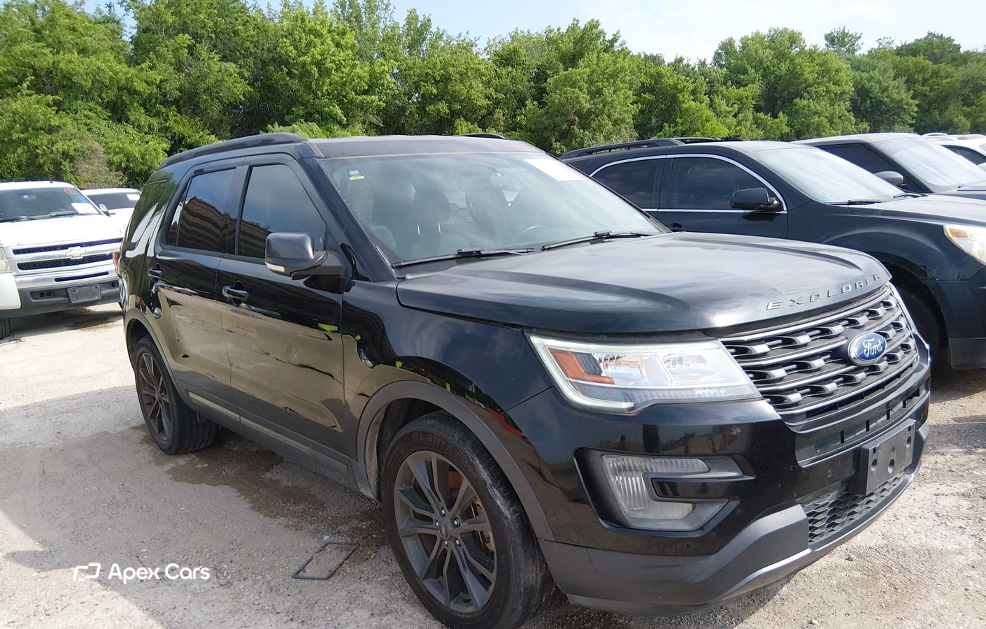 Ford Explorer 2017