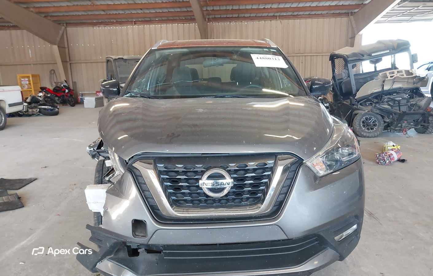 Nissan Kicks 2018