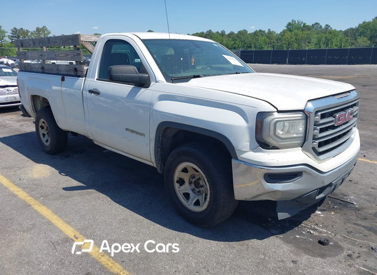 2016 GMC Sierra - Image 1 of 5