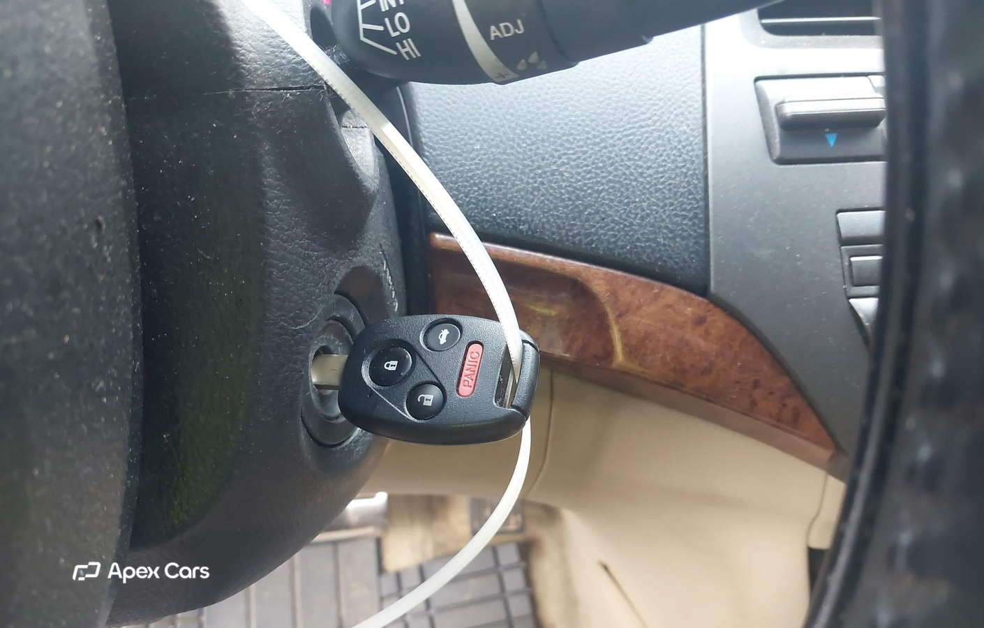 Honda Accord 2011