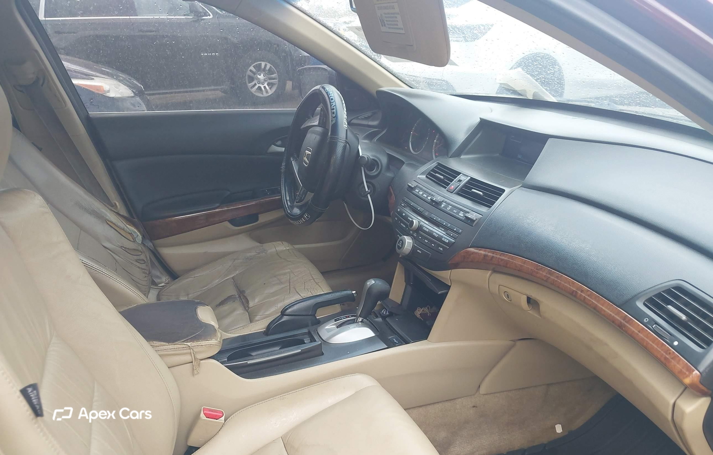 Honda Accord 2011