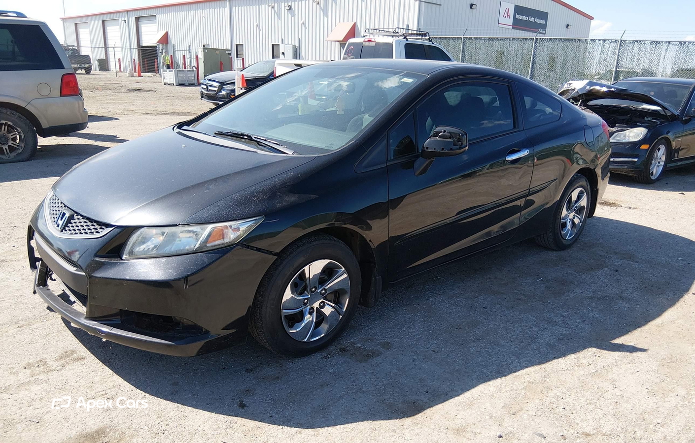 Honda Civic 2013
