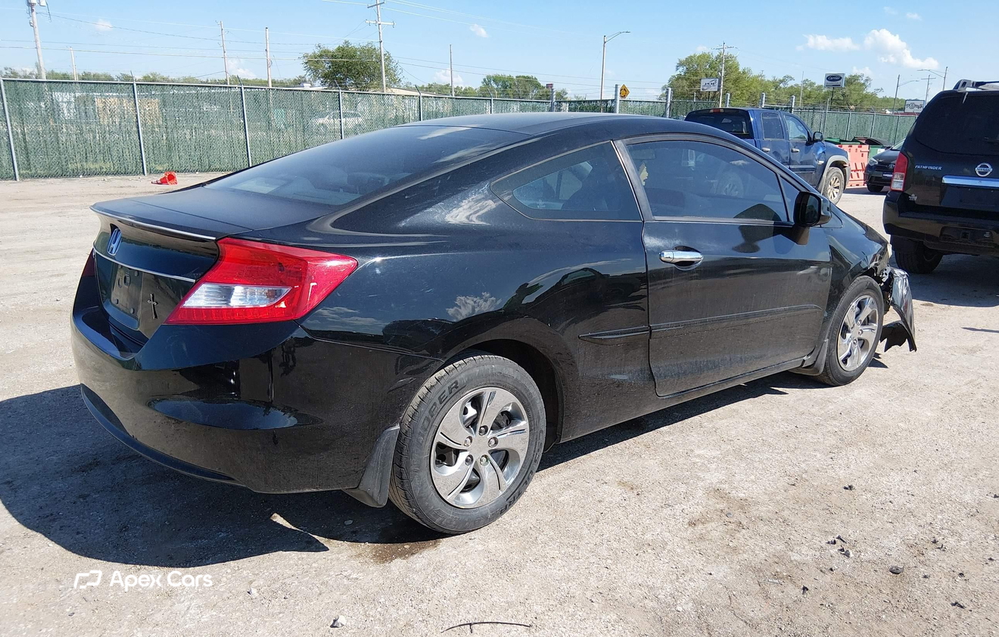 Honda Civic 2013