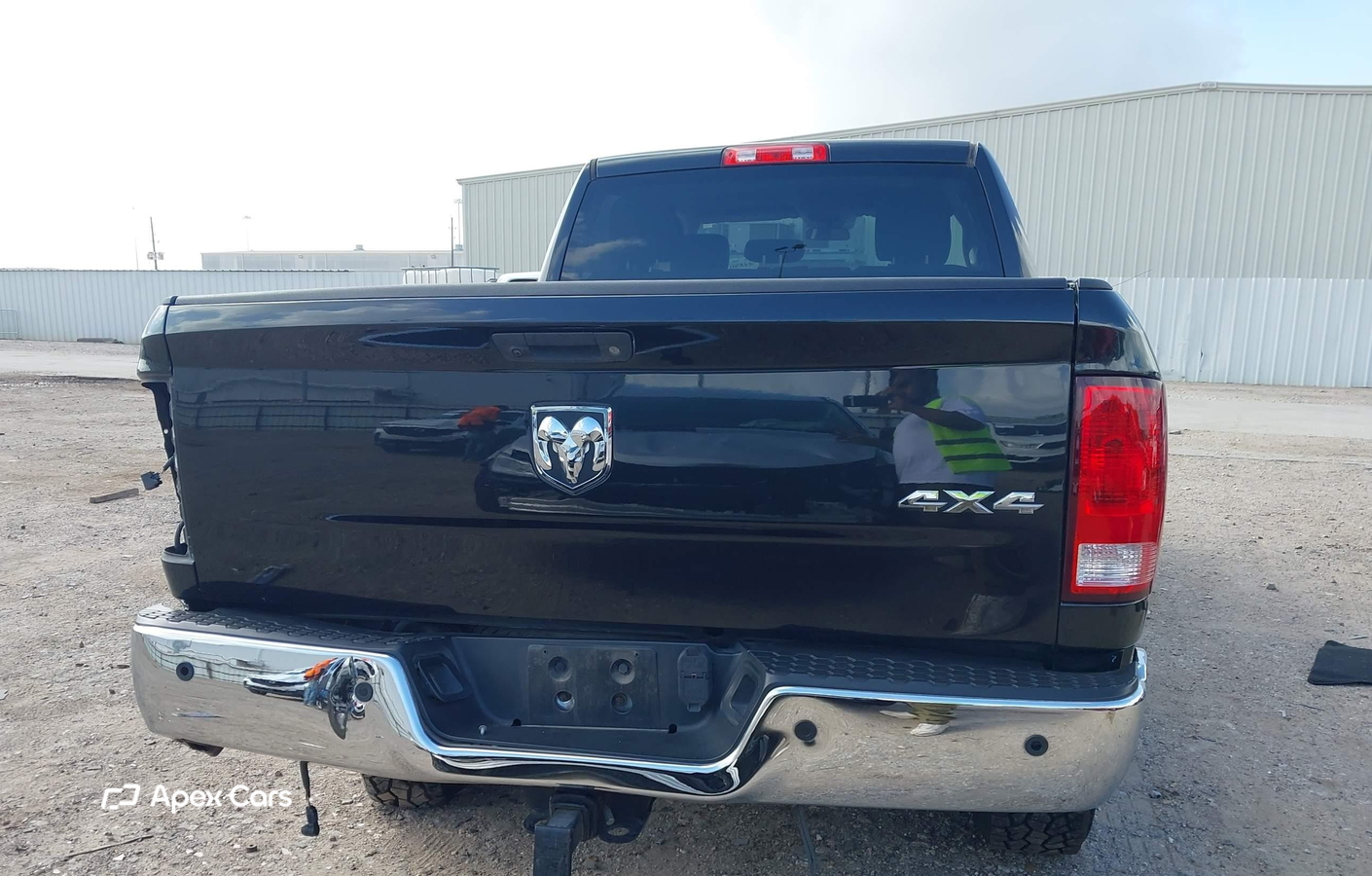 RAM 2500 2017