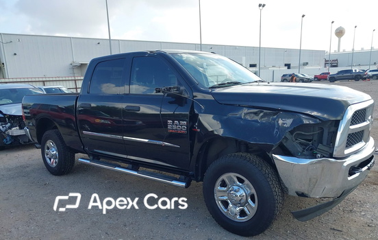 RAM 2500 2017 - Image 1 of 15