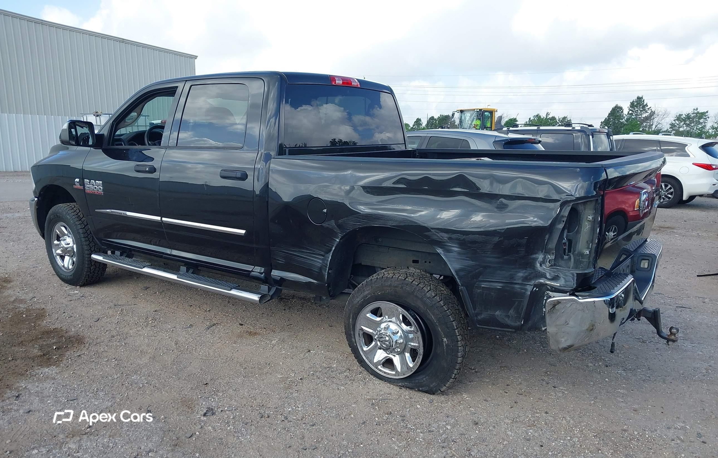 RAM 2500 2017