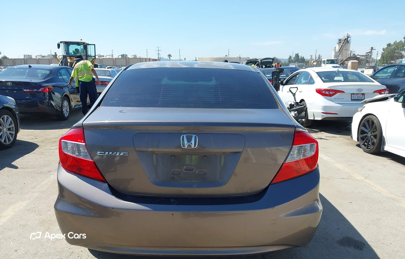Honda Civic 2012