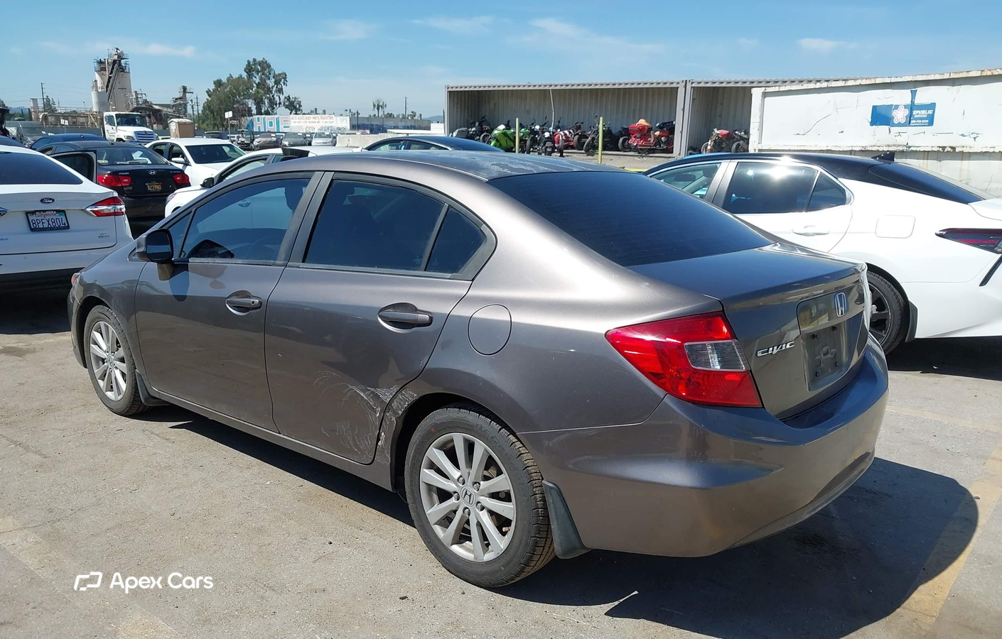 Honda Civic 2012