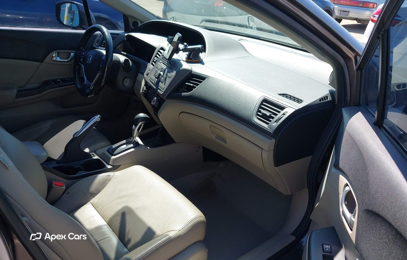Honda Civic 2012