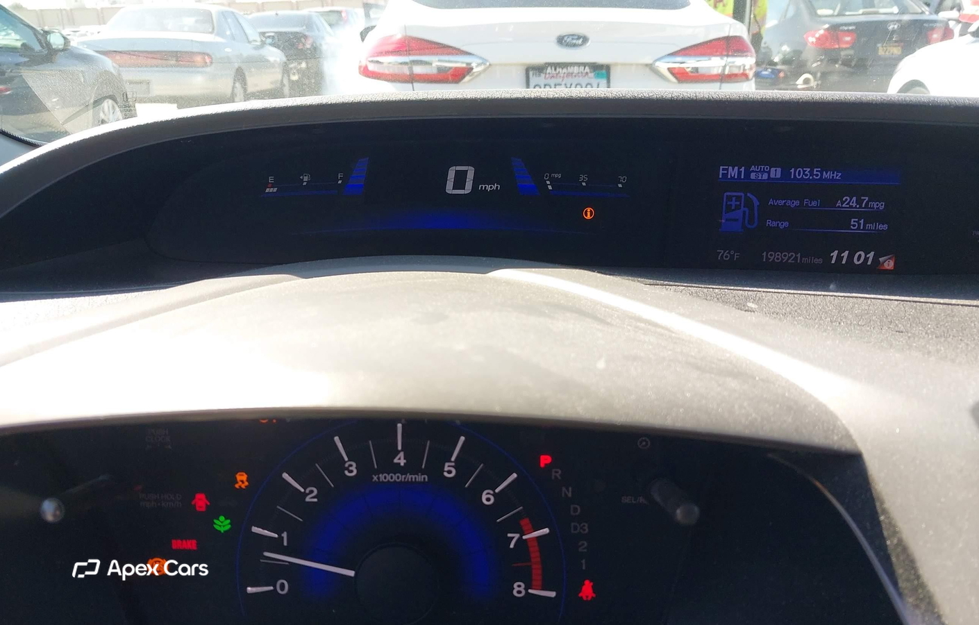 Honda Civic 2012
