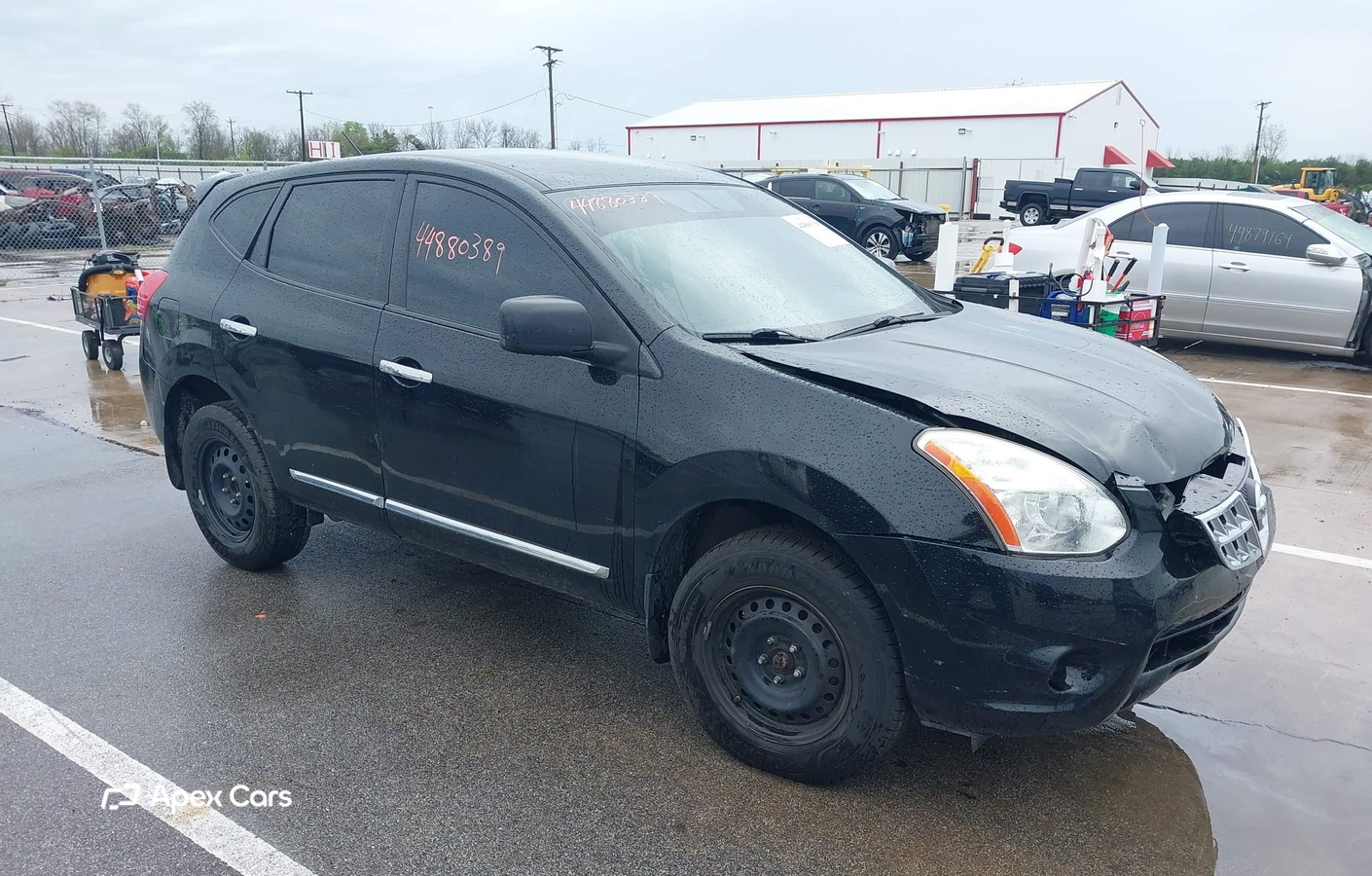 Nissan Rogue 2012