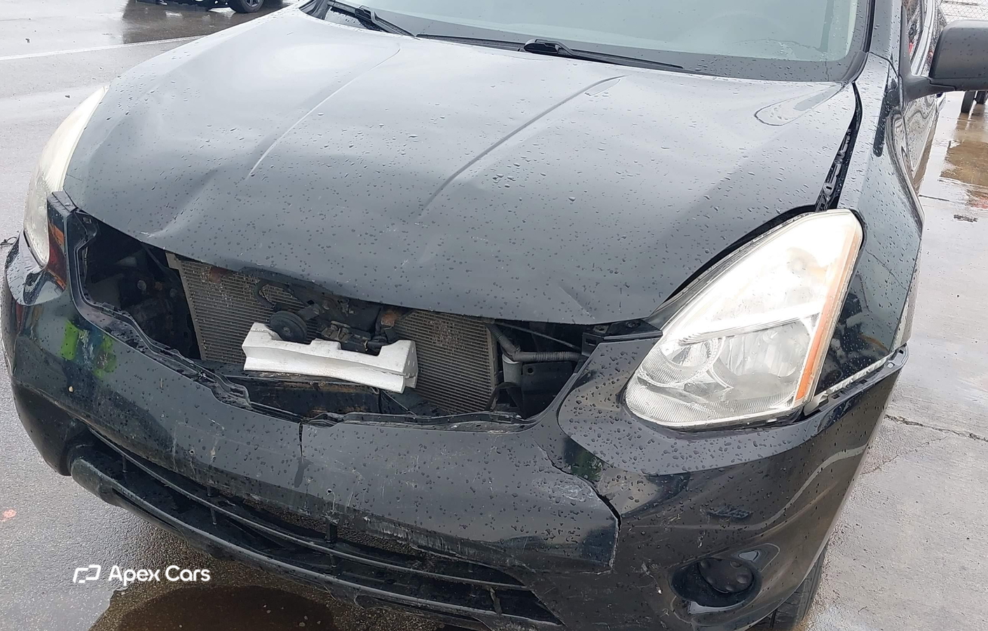 Nissan Rogue 2012