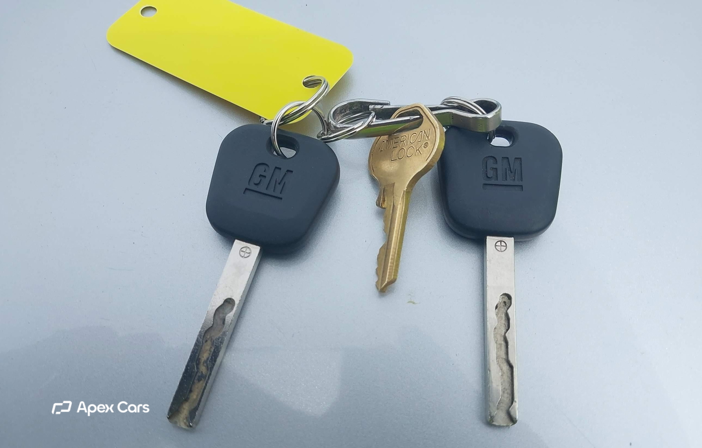 Chevrolet Express 2017