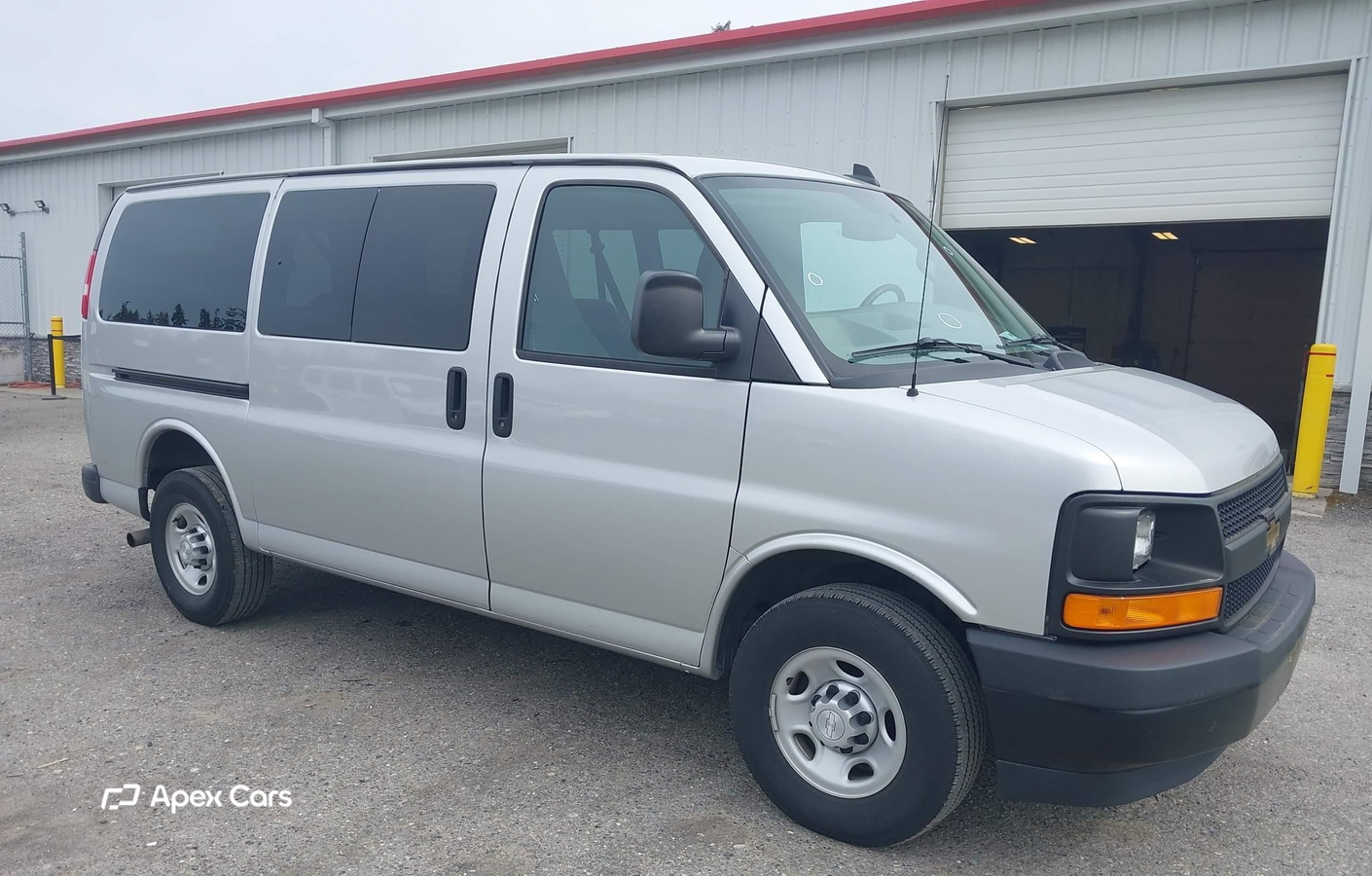 Chevrolet Express 2017