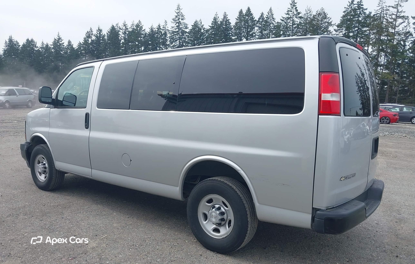 Chevrolet Express 2017