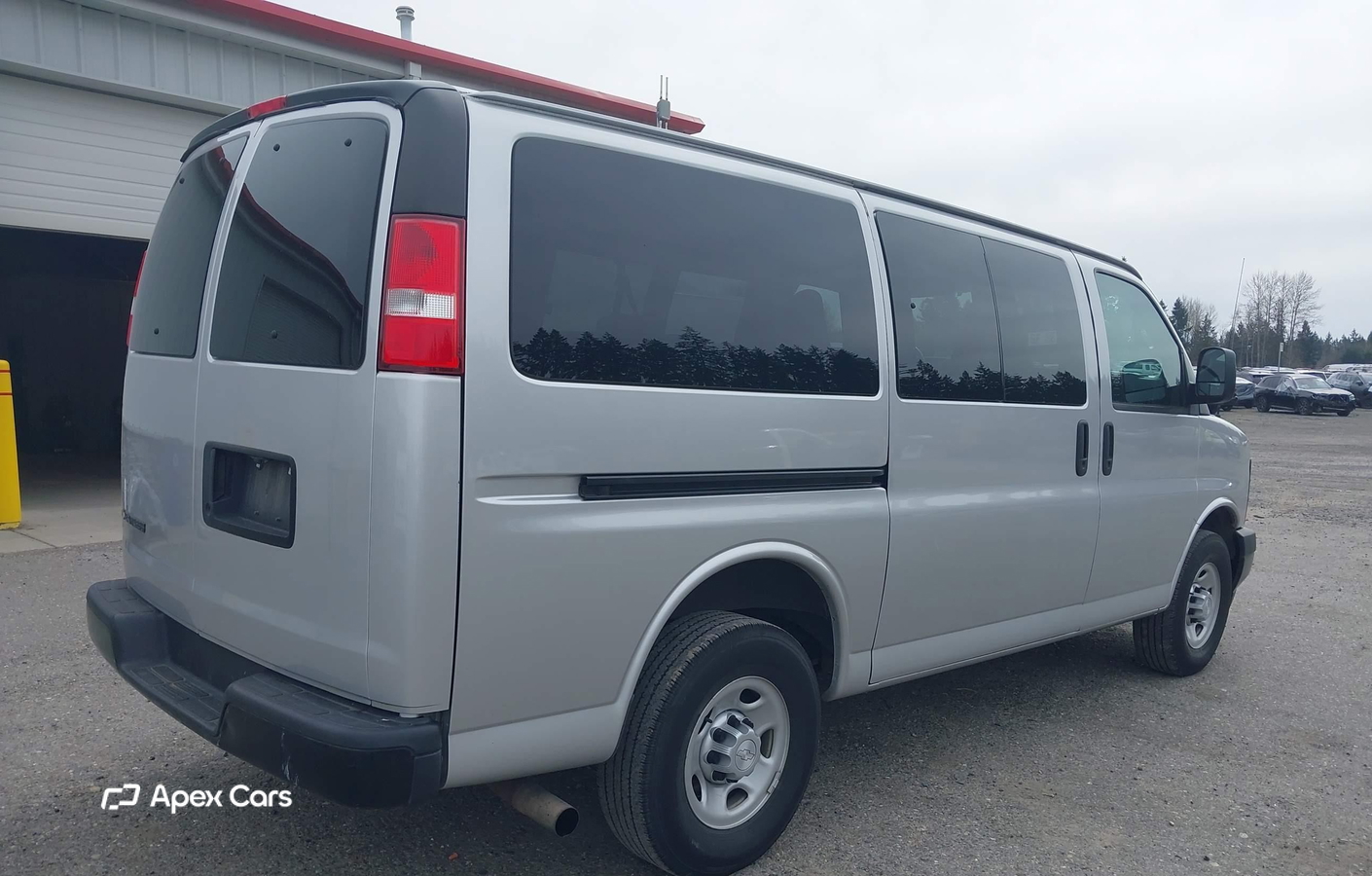 Chevrolet Express 2017