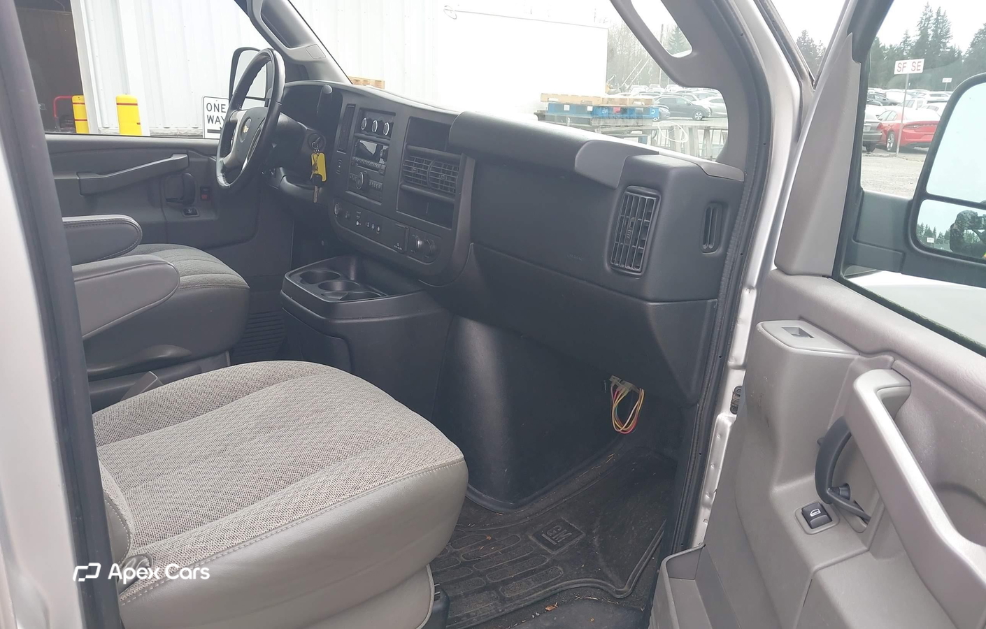 Chevrolet Express 2017