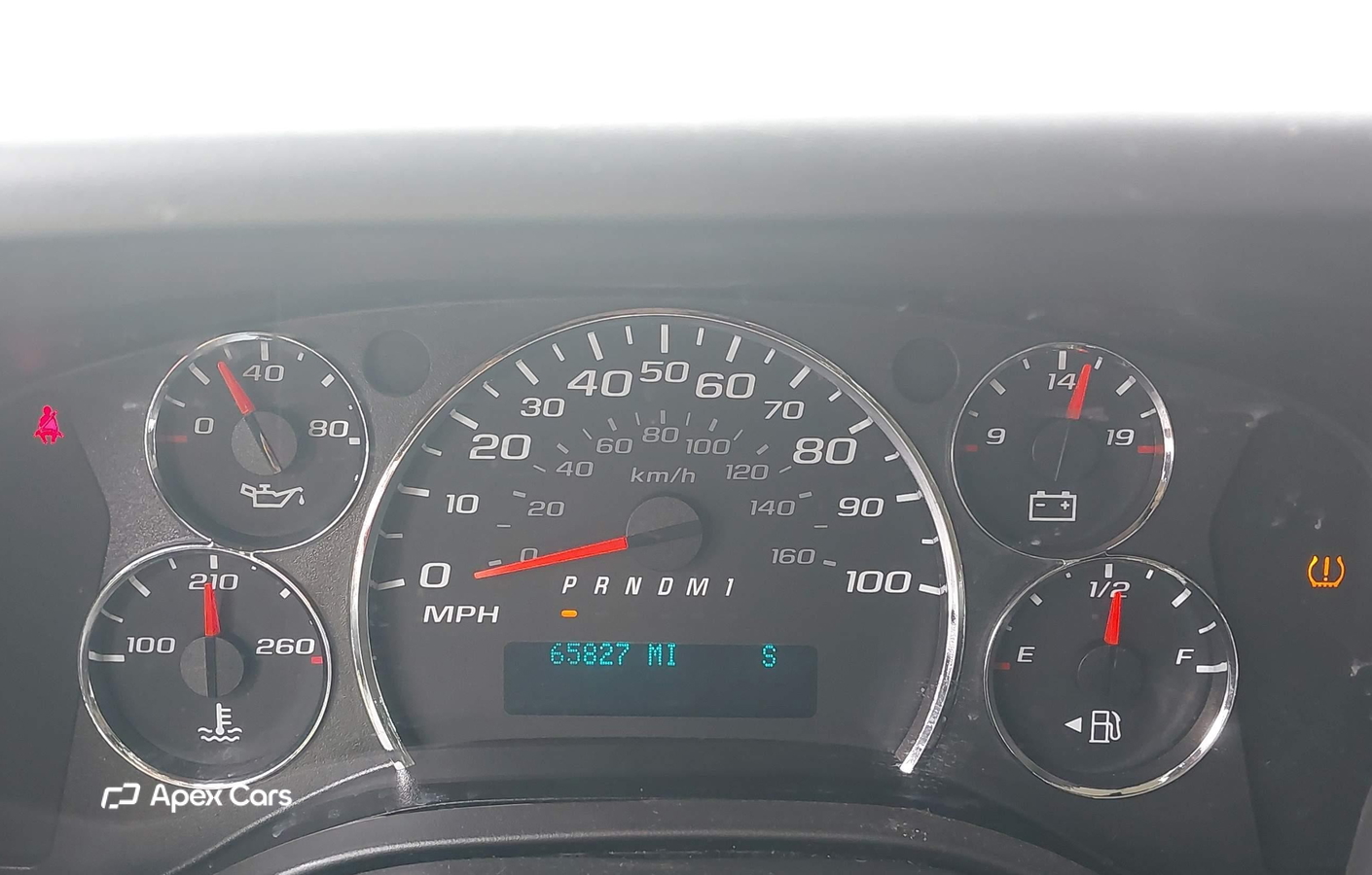 Chevrolet Express 2017