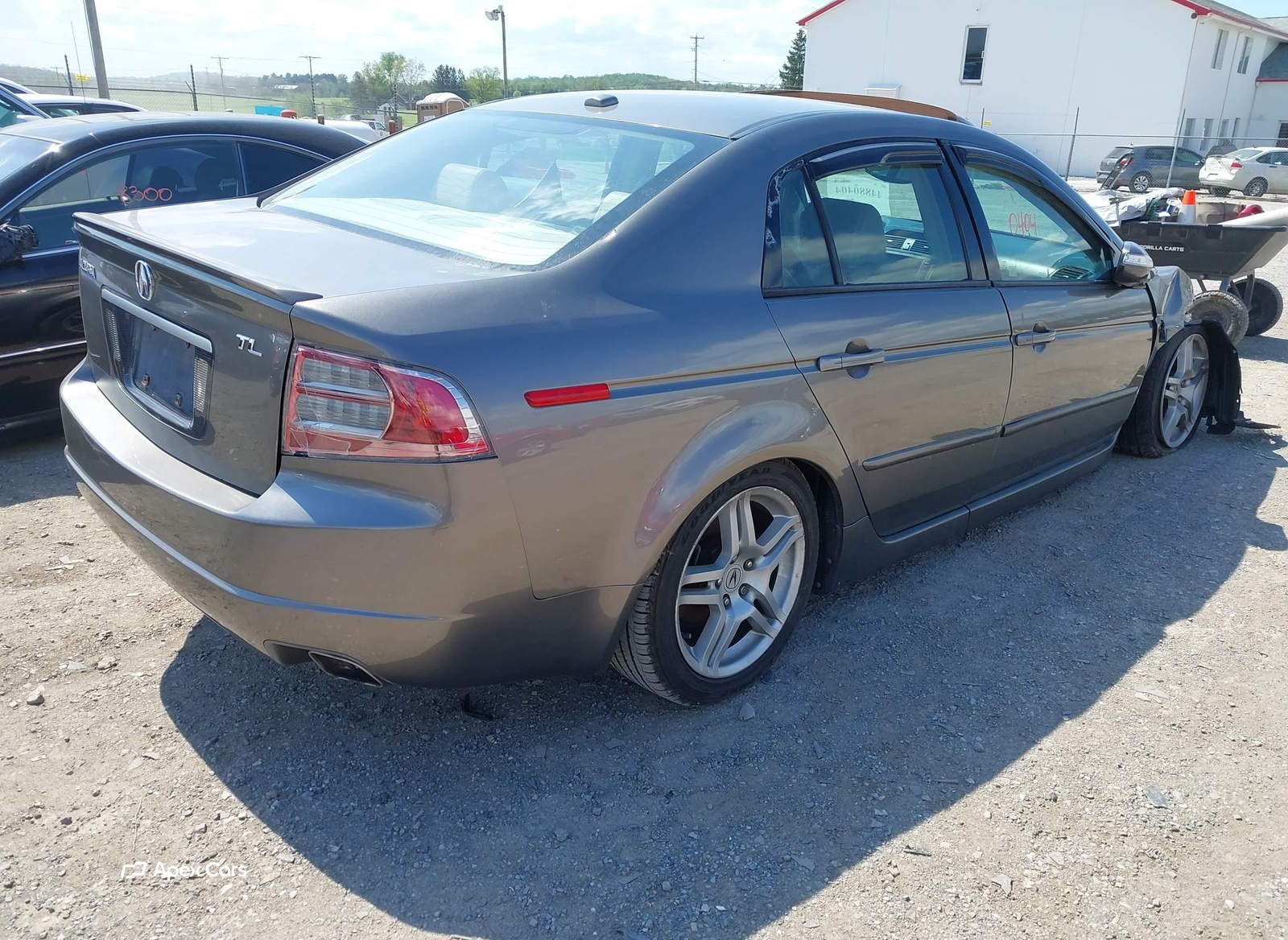 Acura TL 2008