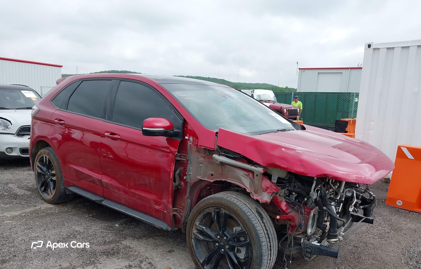 Ford Edge 2024
