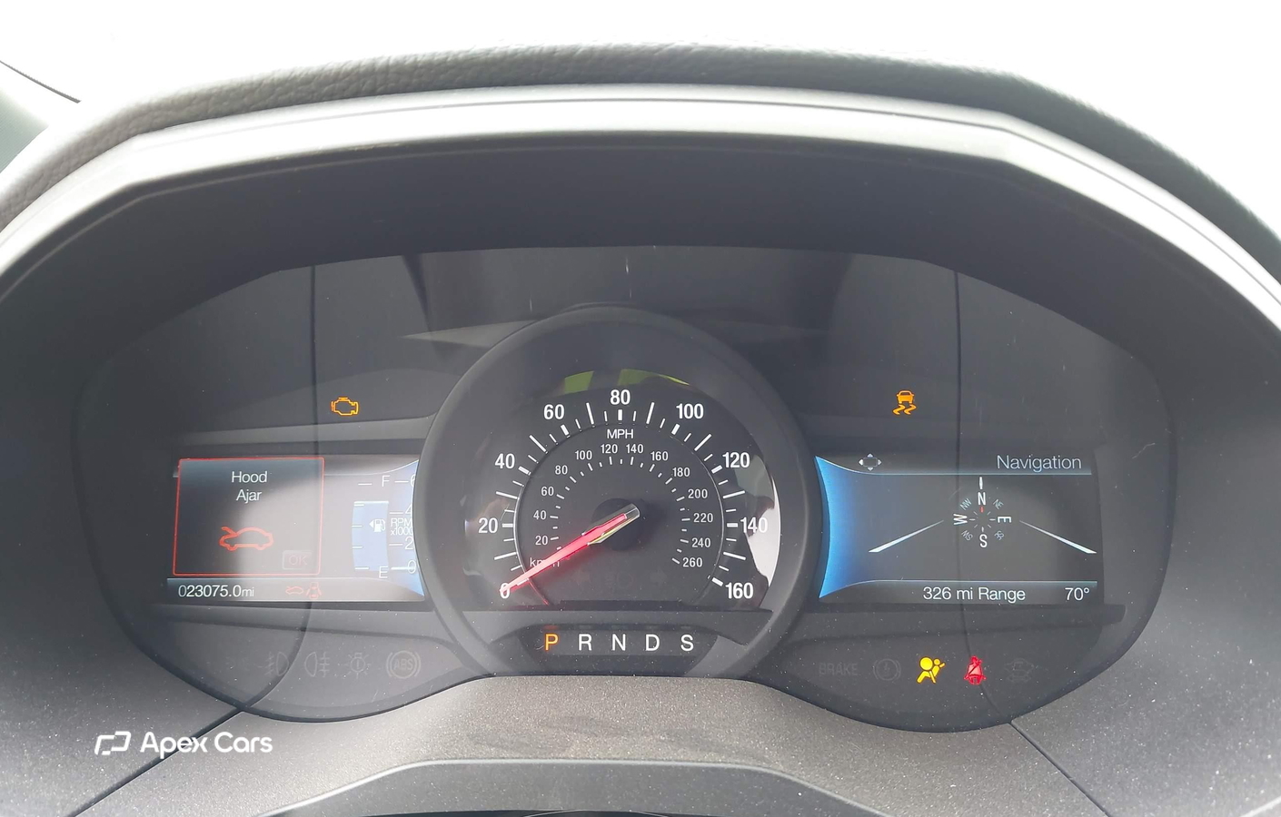 Ford Edge 2024