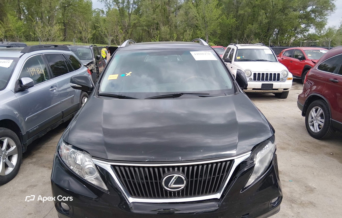 Lexus RX 2010