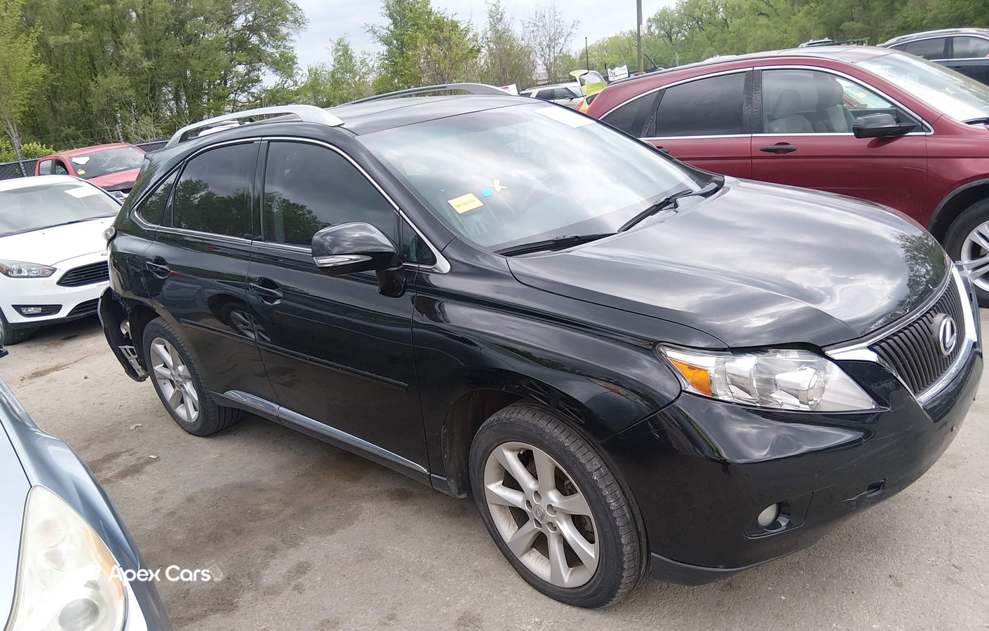 Lexus RX 2010