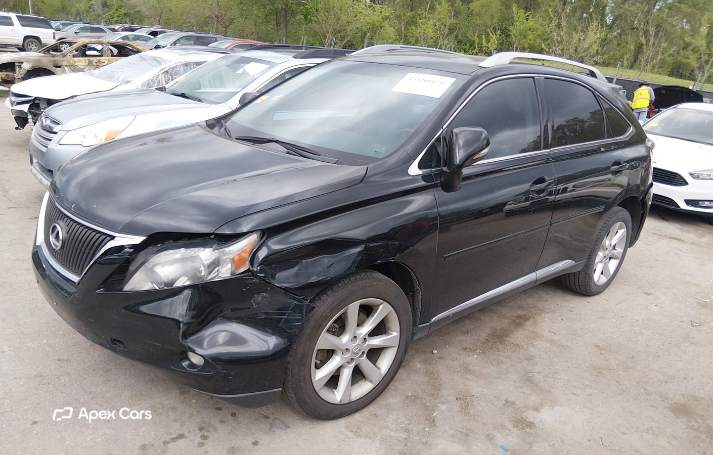 Lexus RX 2010
