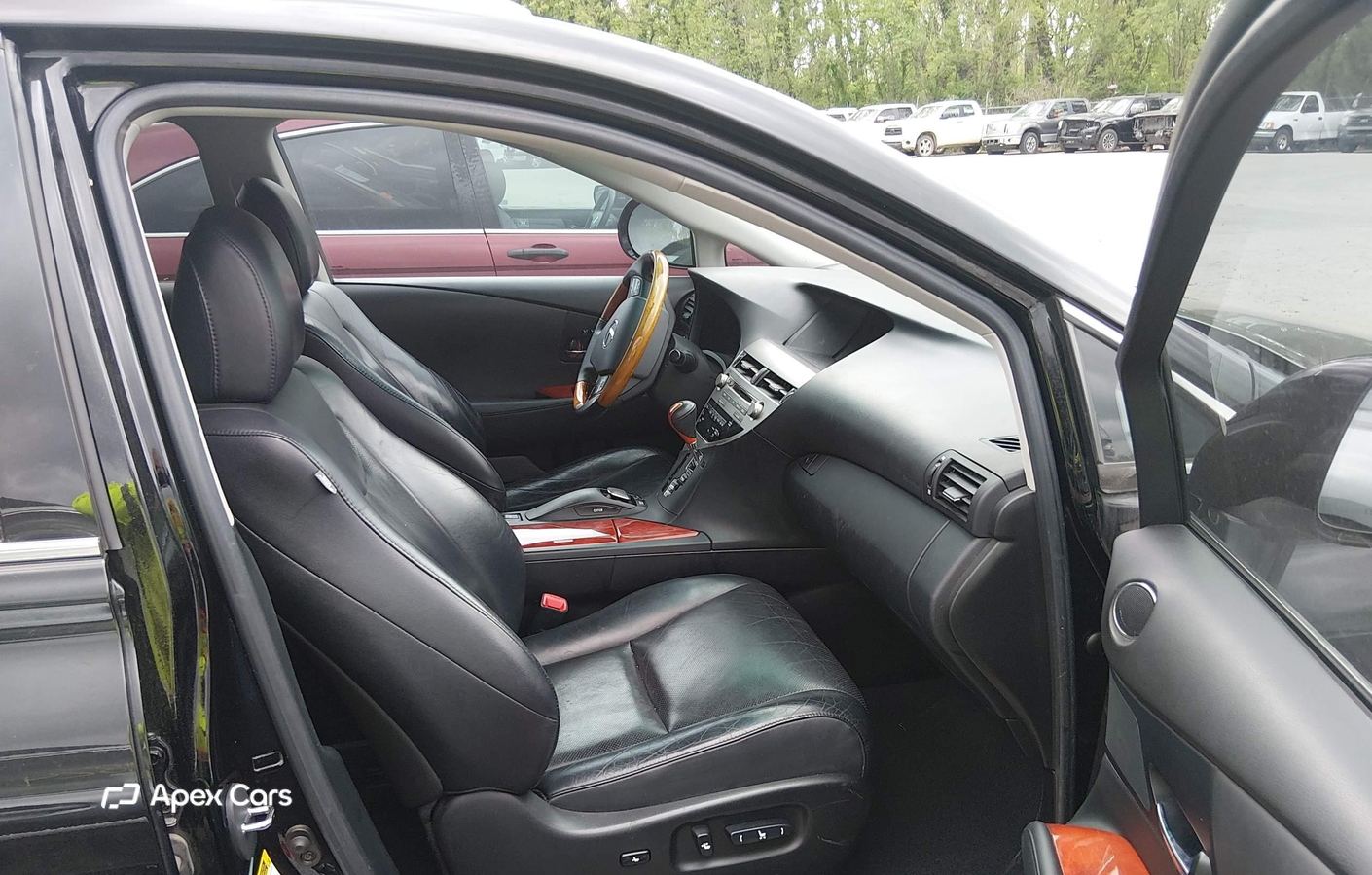 Lexus RX 2010