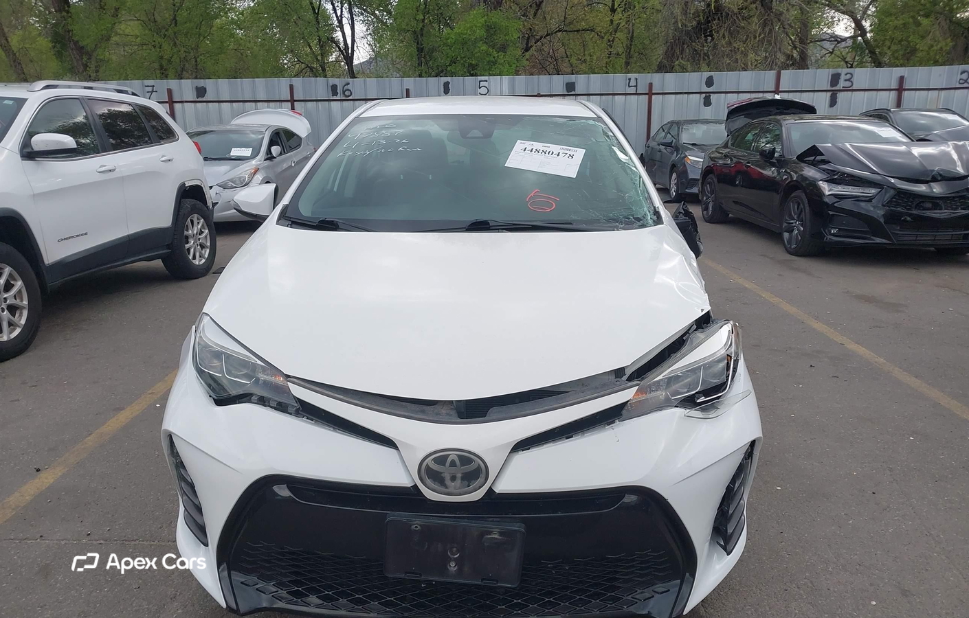 Toyota Corolla 2019