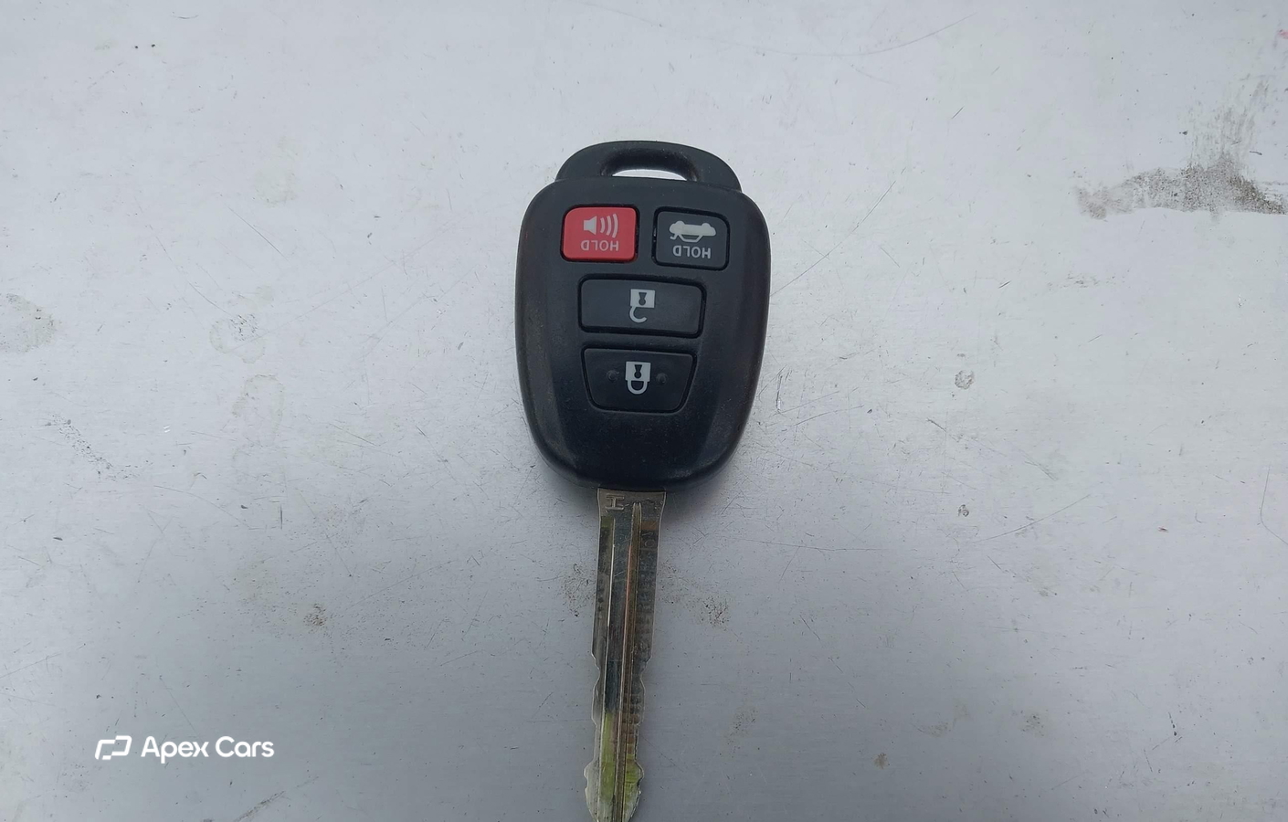Toyota Corolla 2019