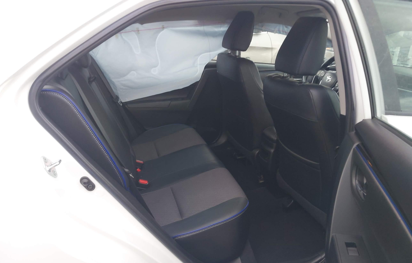 Toyota Corolla 2019