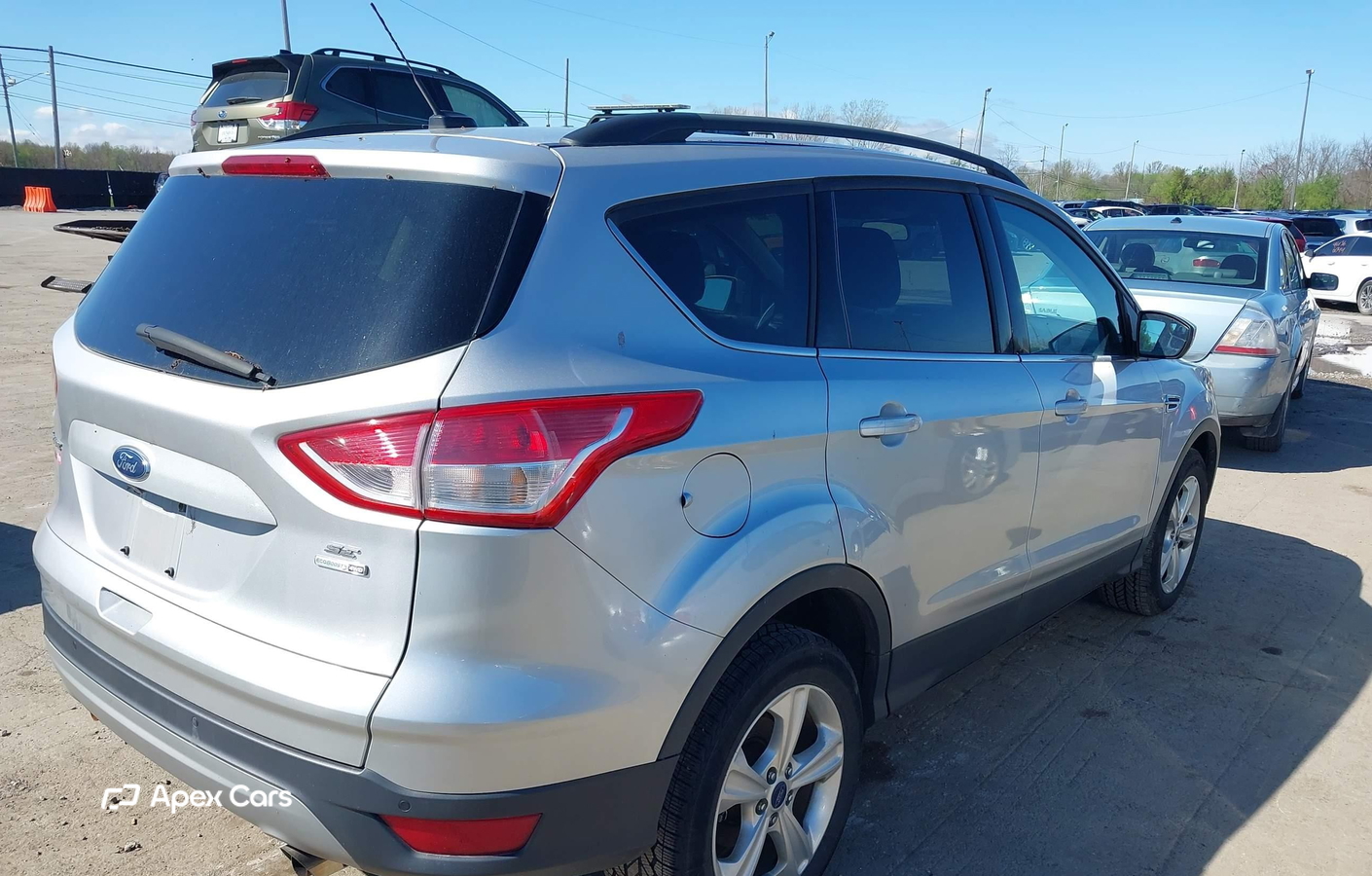 Ford Escape 2016