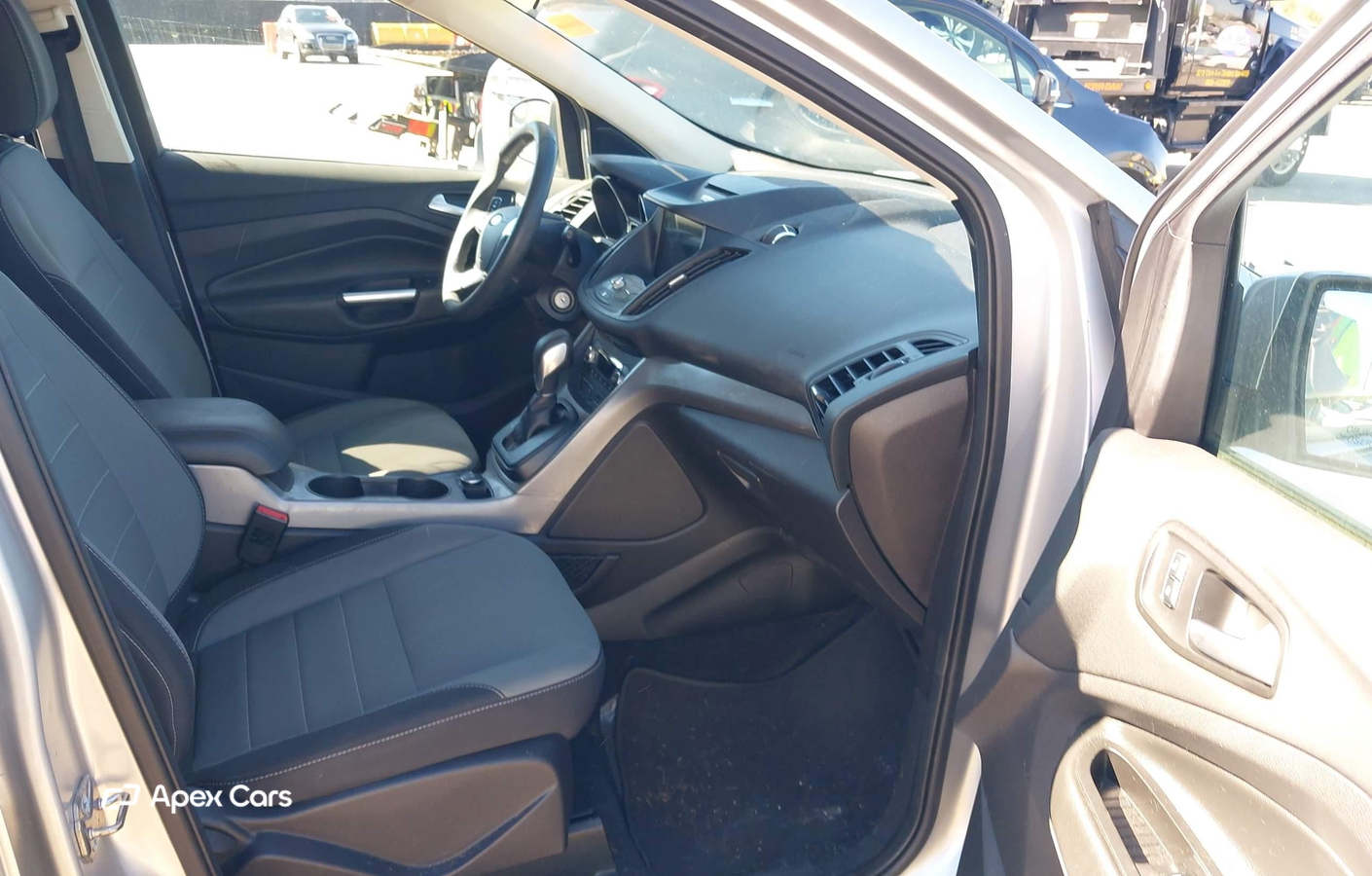 Ford Escape 2016