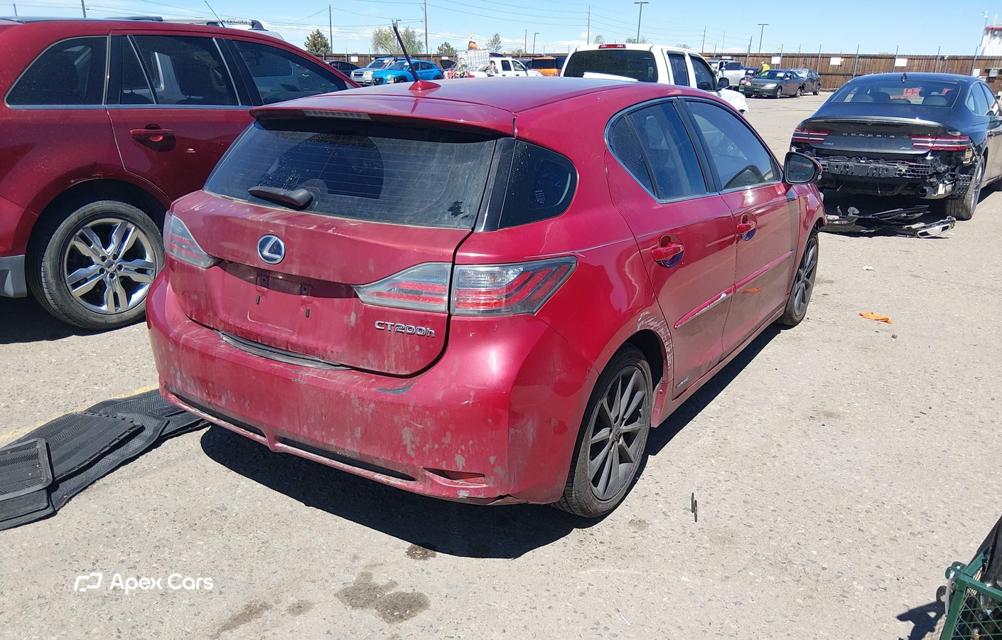 Lexus CT 2011
