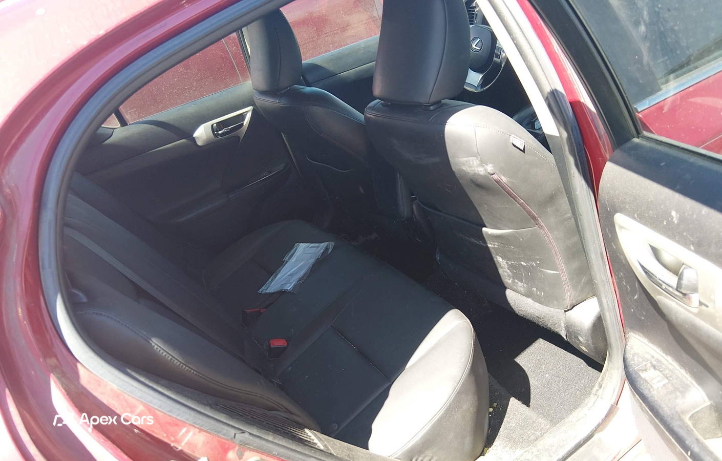 Lexus CT 2011