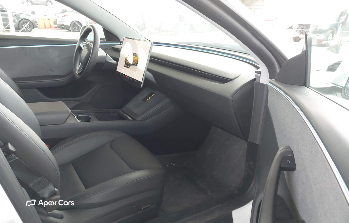 Tesla Model 3 2024
