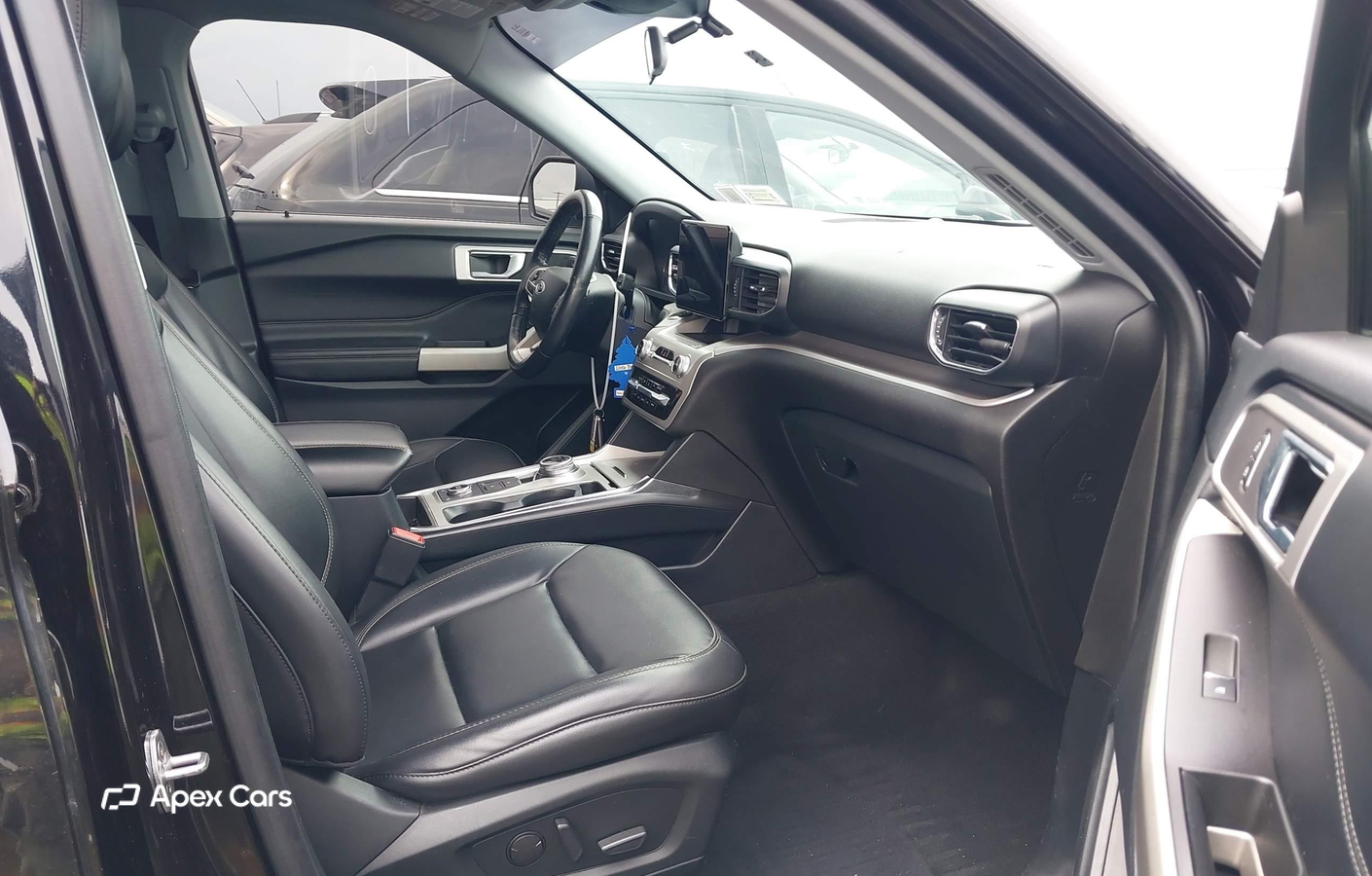 Ford Explorer 2022