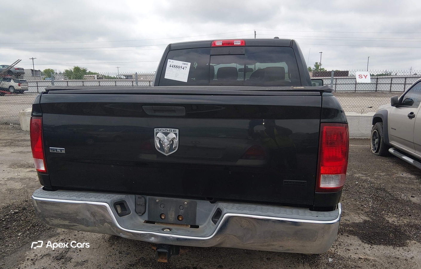 Dodge RAM 2009