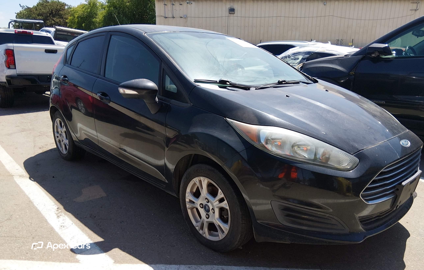 Ford Fiesta 2014