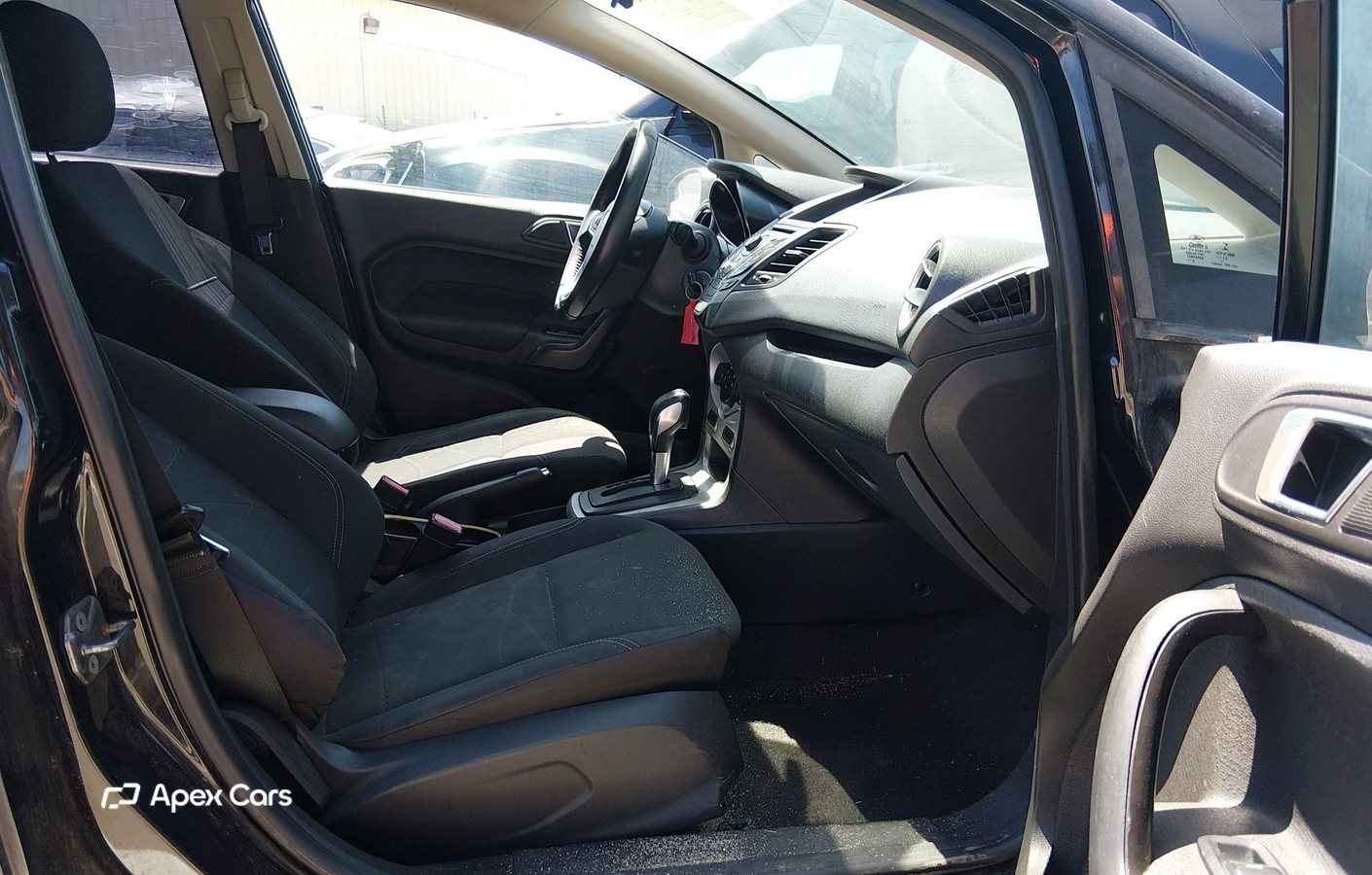 Ford Fiesta 2014
