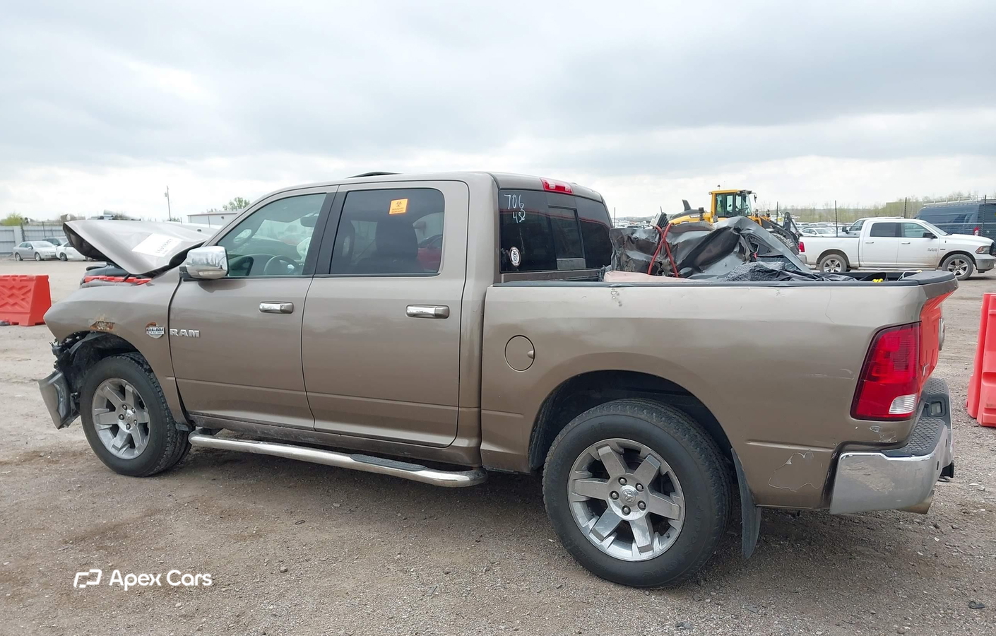 Dodge RAM 2009