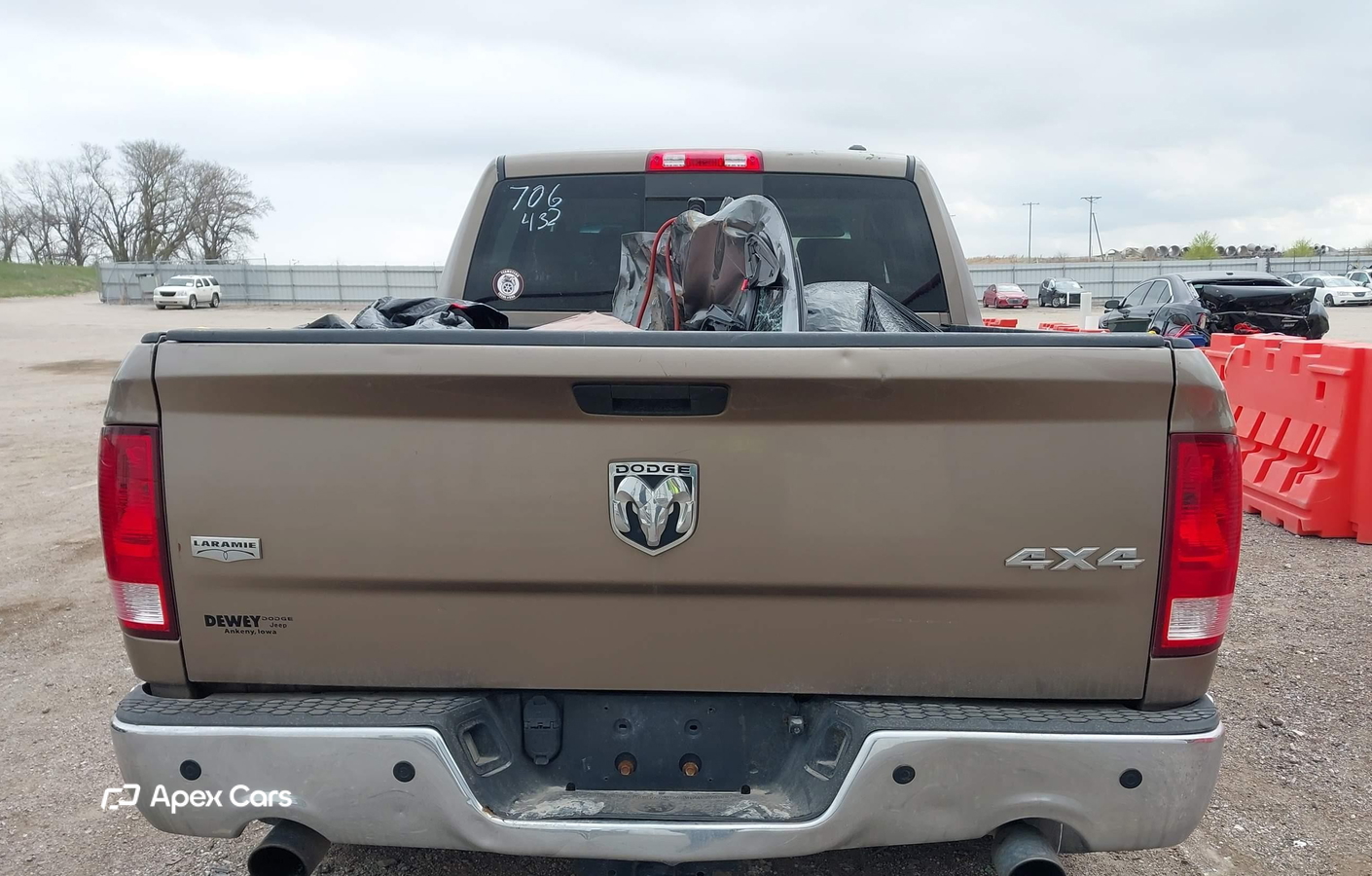 Dodge RAM 2009