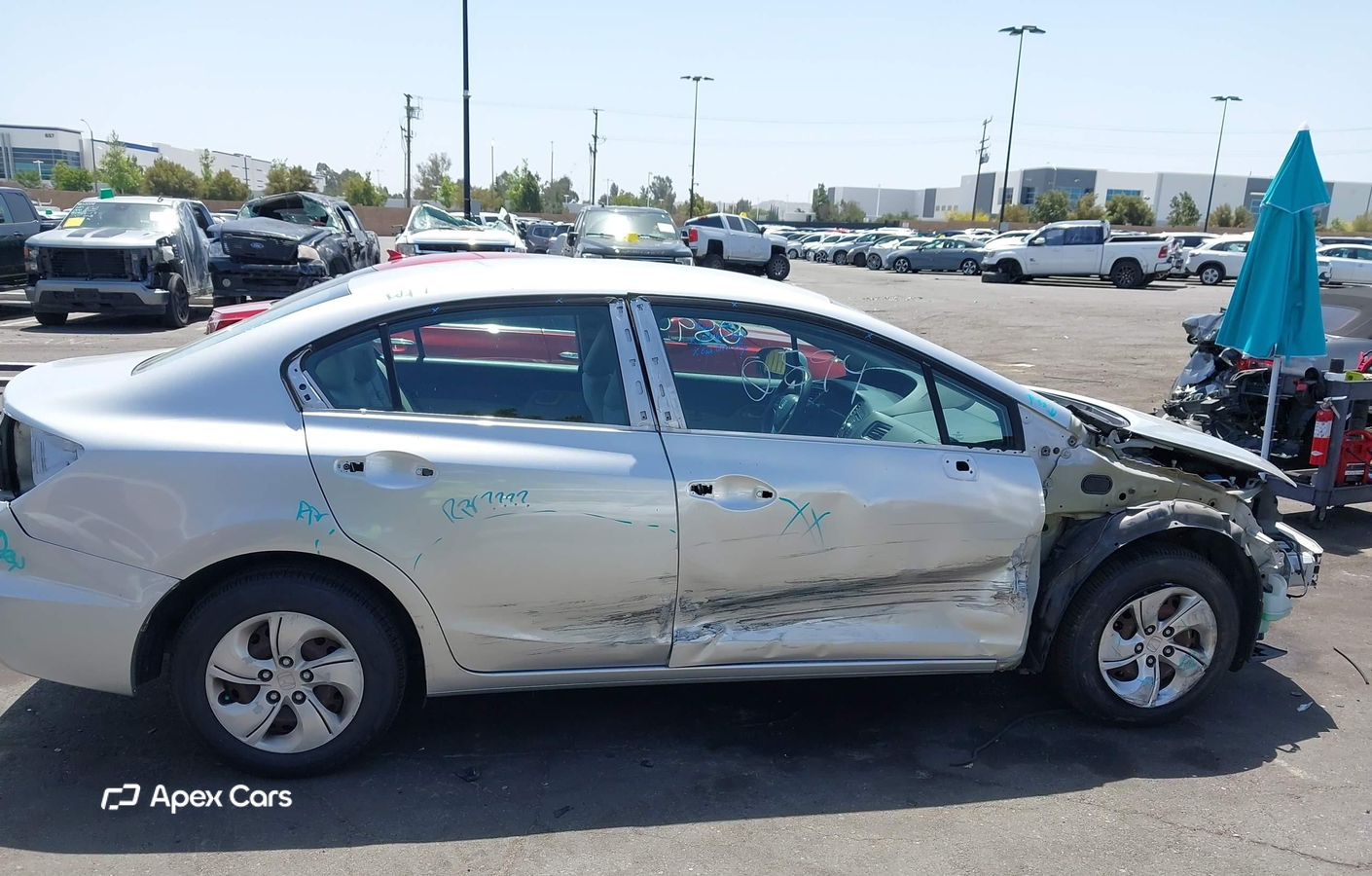 Honda Civic 2015