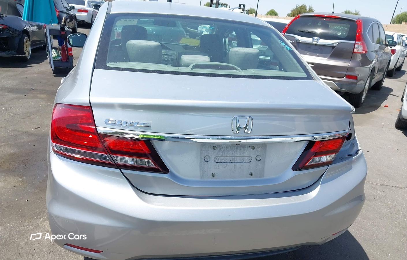 Honda Civic 2015