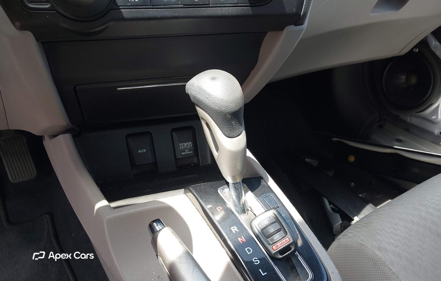 Honda Civic 2015