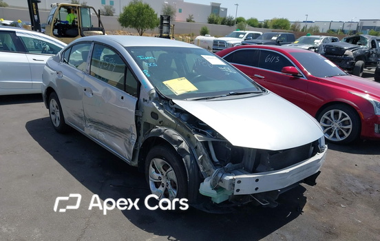Honda Civic 2015 - Image 1 of 21