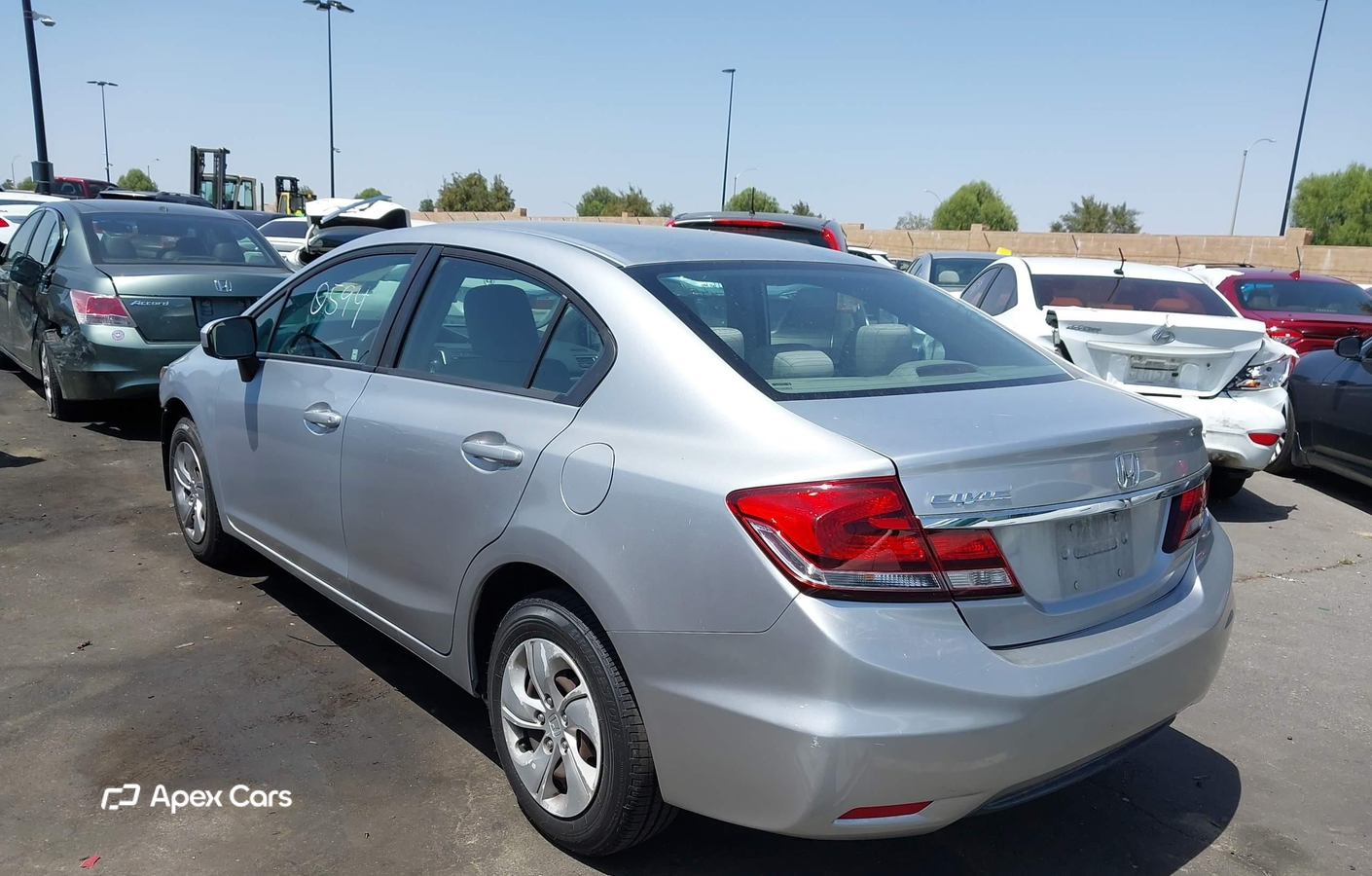 Honda Civic 2015