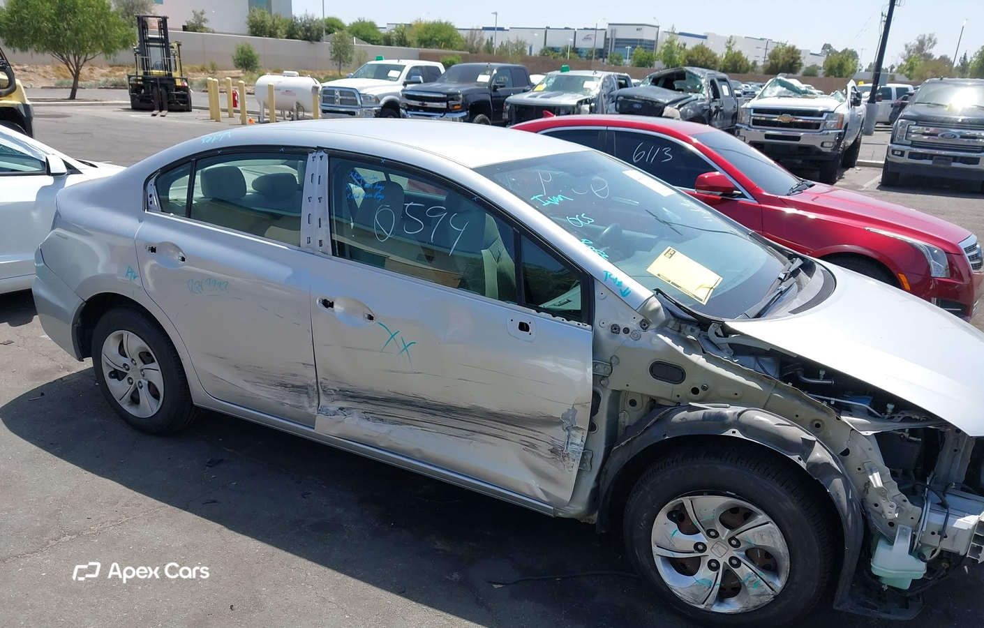 Honda Civic 2015